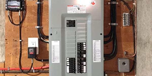 Panel Upgrade Example Electrical Panel Upgrades Systems - Improvidiary
